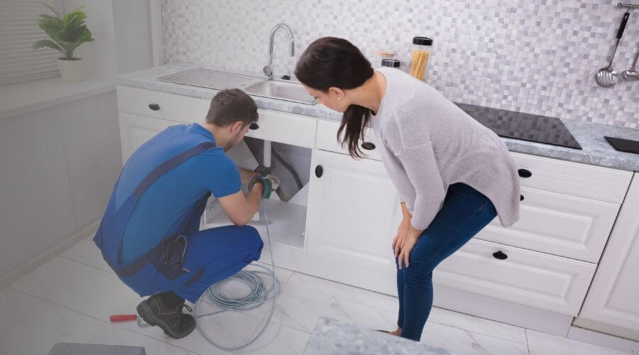 Professional septic pumping service in Mahaska, KS